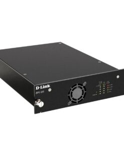 D-Link DPS-520 PoE Redundant Power Supply – (DPS-520)