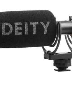 Deity V-Mic D3 Supercardioid Shotgun Microphone for Camera DSLR Video Mic