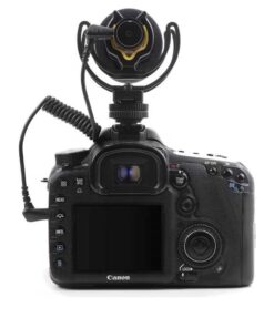Deity V-Mic D3 Supercardioid Shotgun Microphone for Camera DSLR Video Mic