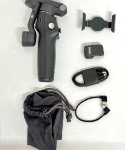 DJI Osmo Mobile 7P Smartphone 3-Axis Gimbal Stabilizer CP.OS.00000401.02