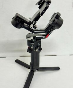 DJI Ronin RS4 3-Axis Gimbal Stabilizer for Mirrorless/DSLR.
