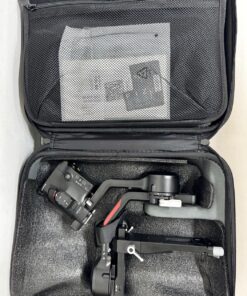 DJI RS 4 Combo 3-Axis Gimbal Stabilizer for Mirrorless DSLR Camera Kit