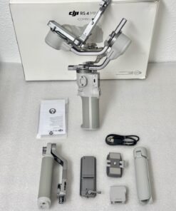 DJI RS 4 Mini Combo Gimbal Stabilizer for Camera #C1
