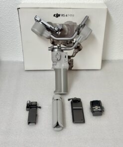 DJI RS 4 Mini Handheld 3-Axis Gimbal Stabilizer