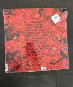 Ed Sheeran Equals = LP Vinyl Record Album Atlantic 2021 New Sealed