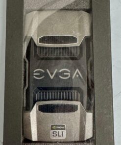 EVGA NVIDIA SLI Bridge RGBW 2-Way | PN 100-2W-0027-LR | Genuine