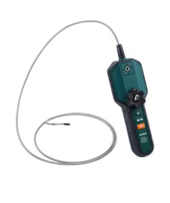 Extech BR450W-A2: Wireless 1280×720 HD Videoscope with 2-way Articulation and