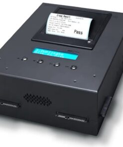 EZ Dupe 1 to 3 Hard Drive Duplicator – SATA HDD SSD Cloner (HD Pal Pro) 36GB/Min