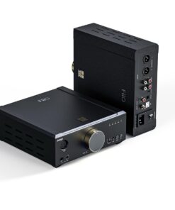 FiiO K9 Pro ESS Desktop USB DAC and Headphone Amplifier