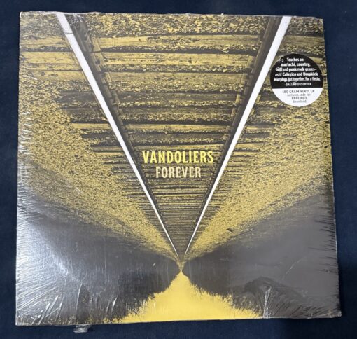 Forever Vandoliers Forever 12” Vinyl LP 180g Bloodshot Records 2018