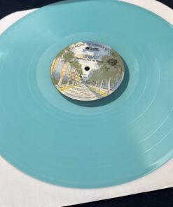 Grateful Dead Skeletons From The Closet Blue Vinyl LP Warner Records 2019