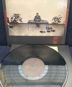 Interpol Marauder LP Vinyl Record 2018 Matador Records Indie Rock Album