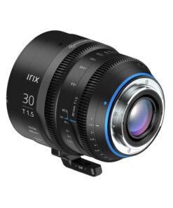 Irix Cine 30mm T1.5 Cinema Prime Lens Canon EF Full Frame 86mm Front Thread