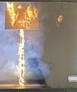 J. Cole The Off-Season Vinyl LP 2021 Dreamville Roc Nation Rap Album