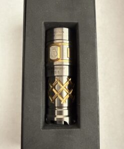 JETBeam TCE-1 Titanium Limited Edition Flashlight 600LM CREE XP-L EDC Torch