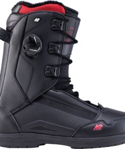 K2 Darko Snowboard Boots 2020 – Men’s Black 9