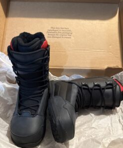 K2 Darko Snowboard Boots 2020 – Men’s Black 9