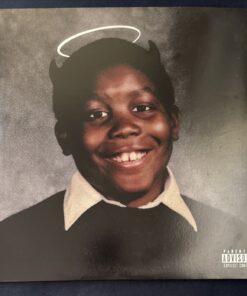 Killer Mike Michael 2LP Vinyl Record Loma Vista Concord Hip Hop Rap Album