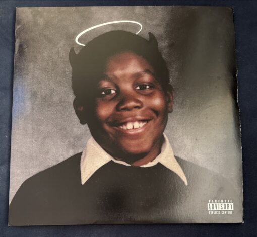 Killer Mike Michael 2LP Vinyl Record Loma Vista Concord Hip Hop Rap Album