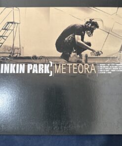 Linkin Park Meteora LP Vinyl Record Warner Bros 12” 33RPM Album Rock