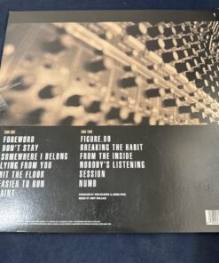 Linkin Park Meteora LP Vinyl Record Warner Bros 12” 33RPM Album Rock