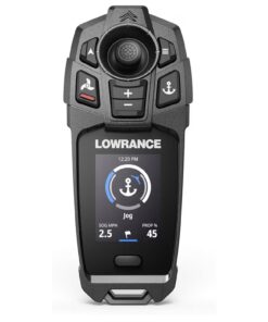 Lowrance Recon FreeSteer Joystick Remote 000-16176-001 Trolling Motor