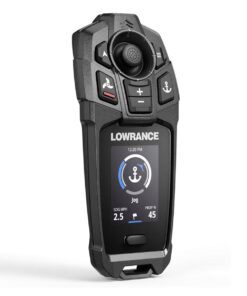 Lowrance Recon FreeSteer Joystick Remote 000-16176-001 Trolling Motor