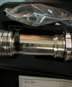 Manker Striker Titanium Flashlight 2300LM USB-C Rechargeable Tactical