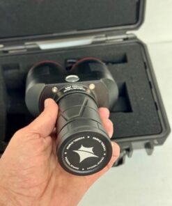 Maxtoch Owleyes W Pro V2.0 Dual Head LED Search Flashlight Tactical Spotlight
