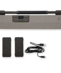 NEW Contour RollerMouse Pro Wired Ergonomic Rollerbar Mouse USB Grey