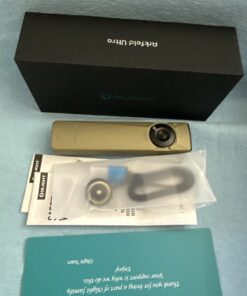 Olight Arkfeld Ultra EDC Flashlight w/ Laser Magnetic Charging CW