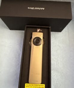 Olight Arkfeld Ultra EDC Flashlight w/ Laser Magnetic Charging CW.
