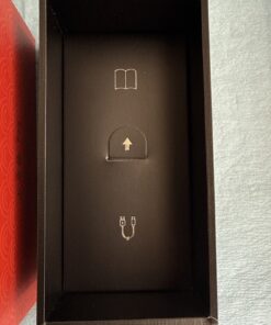 Olight Oclip Pro Fortune Snake Edition Rechargeable Clip Light Red