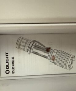 Olight Warrior X Pro Rechargeable Tactical Flashlight 2100LM 500M