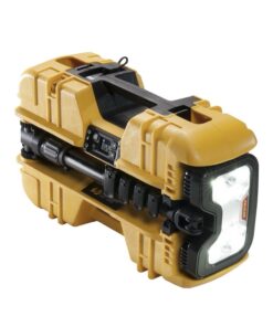 Pelican 9490 Yellow Lighting System – 6000 Lumens – 12452