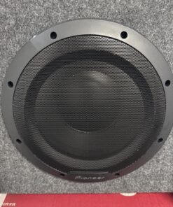 Pioneer TS-WX1010A 10” 1100W Active Subwoofer Built-In Amplifier Car