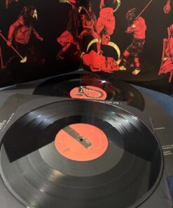 Queens Of The Stone Age In Times New Roman Vinyl LP 2023 Record