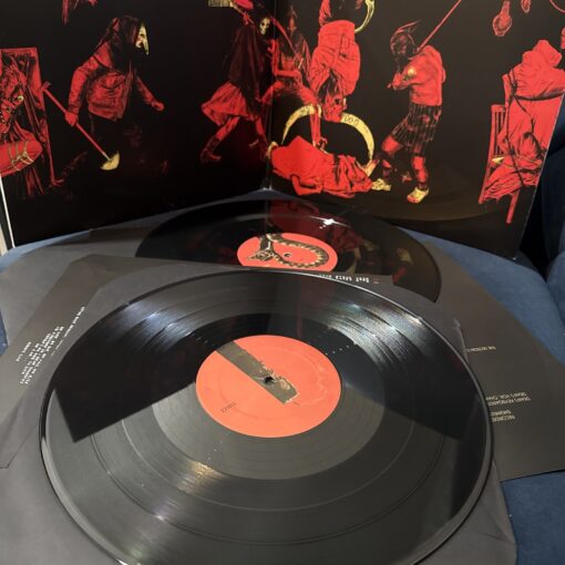 Queens Of The Stone Age In Times New Roman Vinyl LP 2023 Record