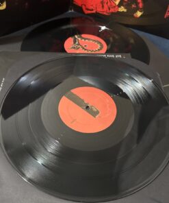 Queens Of The Stone Age In Times New Roman Vinyl LP 2023 Record