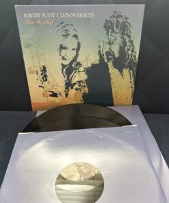 Robert Plant Alison Krauss Raise The Roof 2LP Vinyl Rounder Records 2021