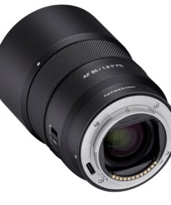 Rokinon AF 85mm f/1.8 P FE Prima Lens for Sony E Mount Full Frame Autofocus