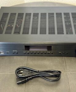 Rotel A14MKII Integrated Amplifier Hi-Fi Stereo Amp Tested Working No Remote