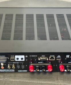 Rotel A14MKII Integrated Amplifier Hi-Fi Stereo Amp Tested Working No Remote
