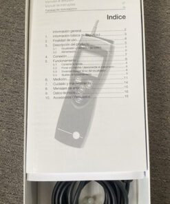 Testo 425 - Digital Hot Wire Anemometer With App Connection - Image 5