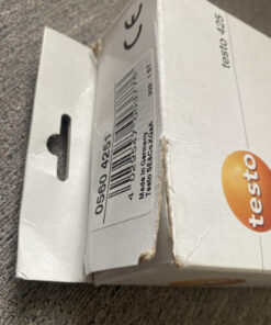 Testo 425 - Digital Hot Wire Anemometer With App Connection - Image 9