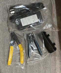 Upgrade DVP Fusion splicing machine DVP765 Fiber Optic Fusion Splicer - Image 5