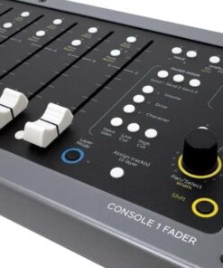 Softube Console 1 Fader DAW Controller with Motorized Faders