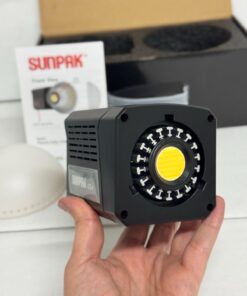 Sunpak 40W Bi-Color COB Video Light SP-LED40W-CLB | Missing Knob