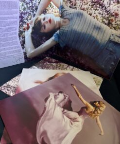 Taylor Swift Speak Now Taylor’s Version 3LP Vinyl Record Album 2023