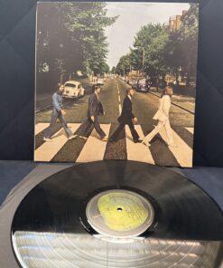 The Beatles Abbey Road 2019 Anniversary Vinyl LP Remastered Apple B0030719